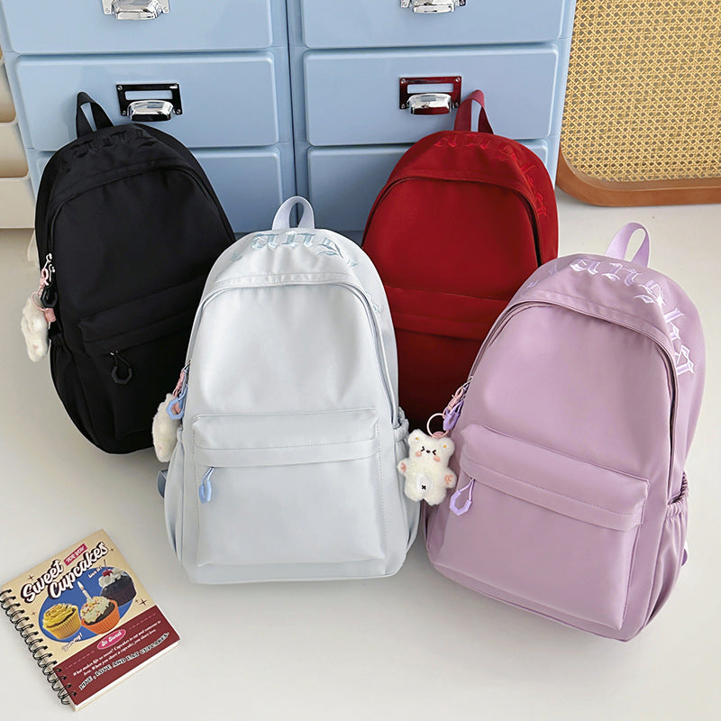 Minimalist Everyday Backpack Stornfield
