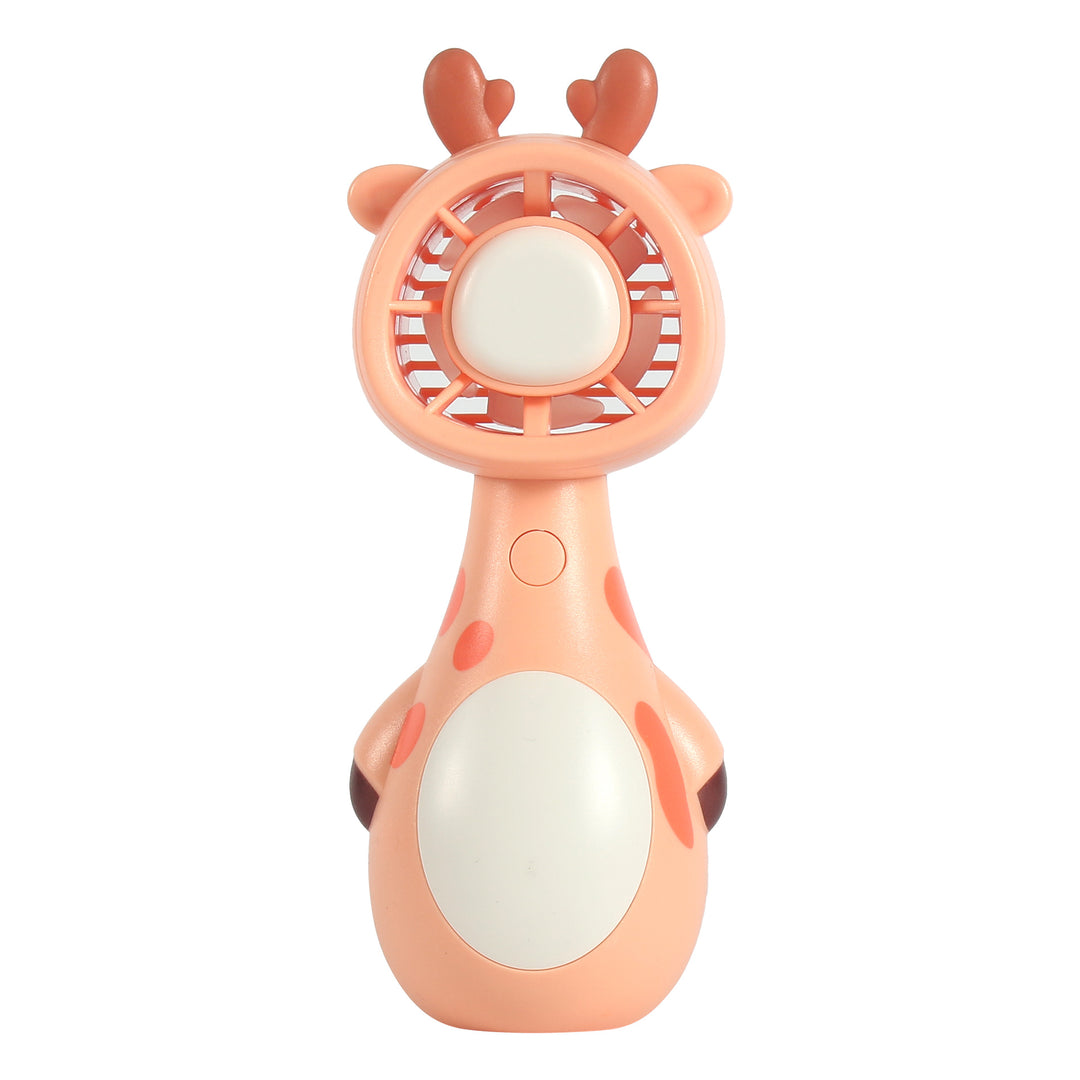 Women's Portable Fan in Animal Design Stornfield