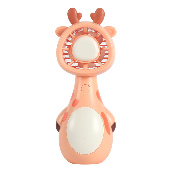 Women's Portable Fan in Animal Design Stornfield