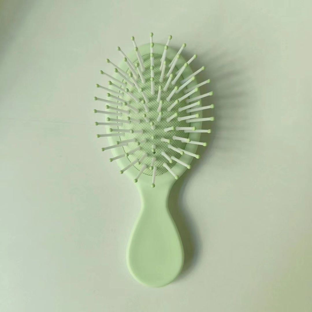 Ergonomic Hair Straightening Brush Stornfield