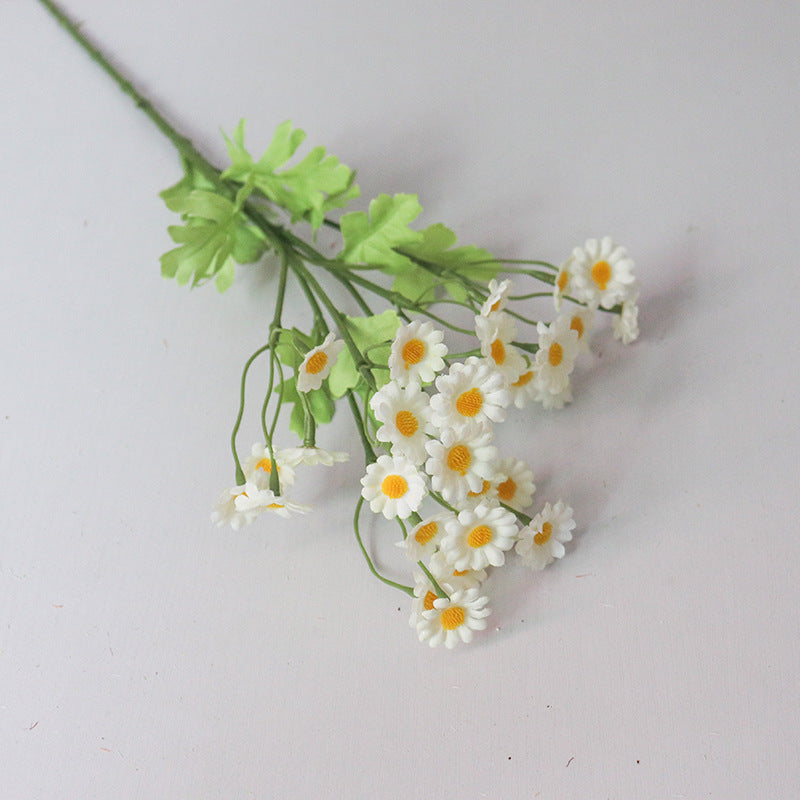 Lifelike Artificial Daisy Stem