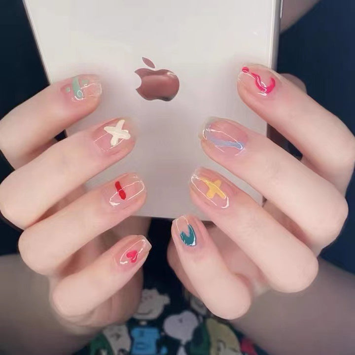 Creative Nail Art