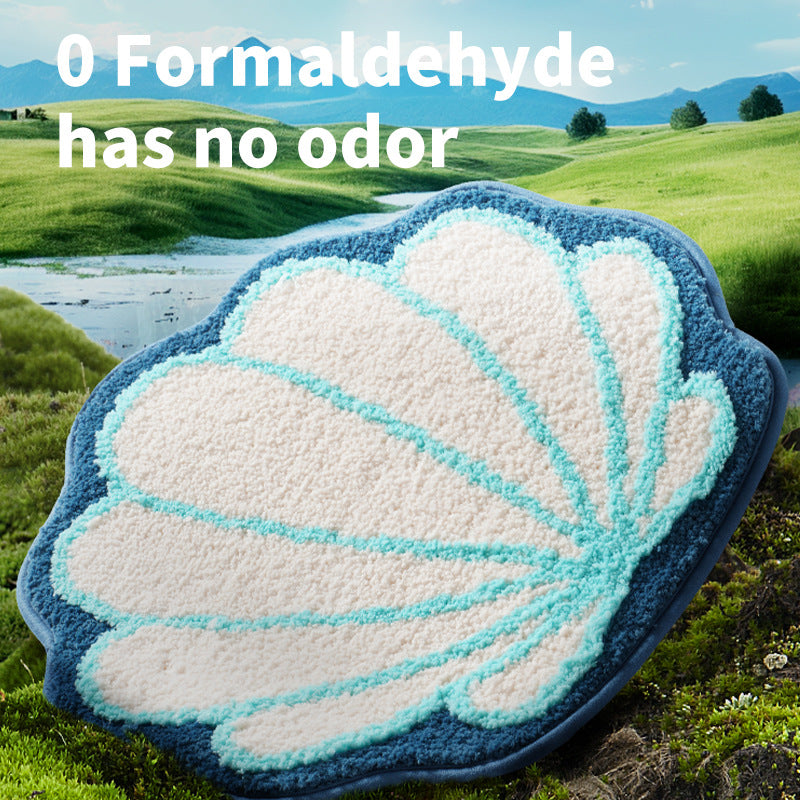 Decorative Bath Mat