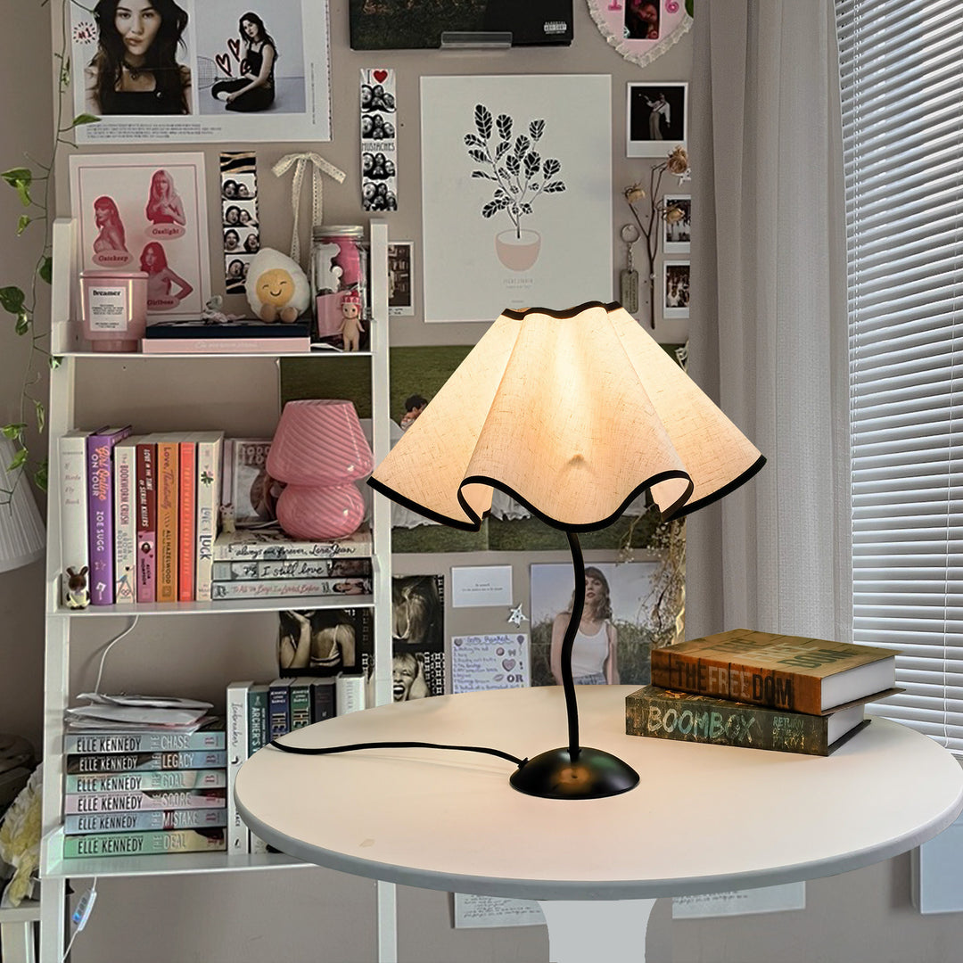 Vintage-Style Table Lamp
