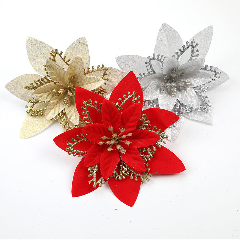 Elegant Floral Hair Accessory Stornfield