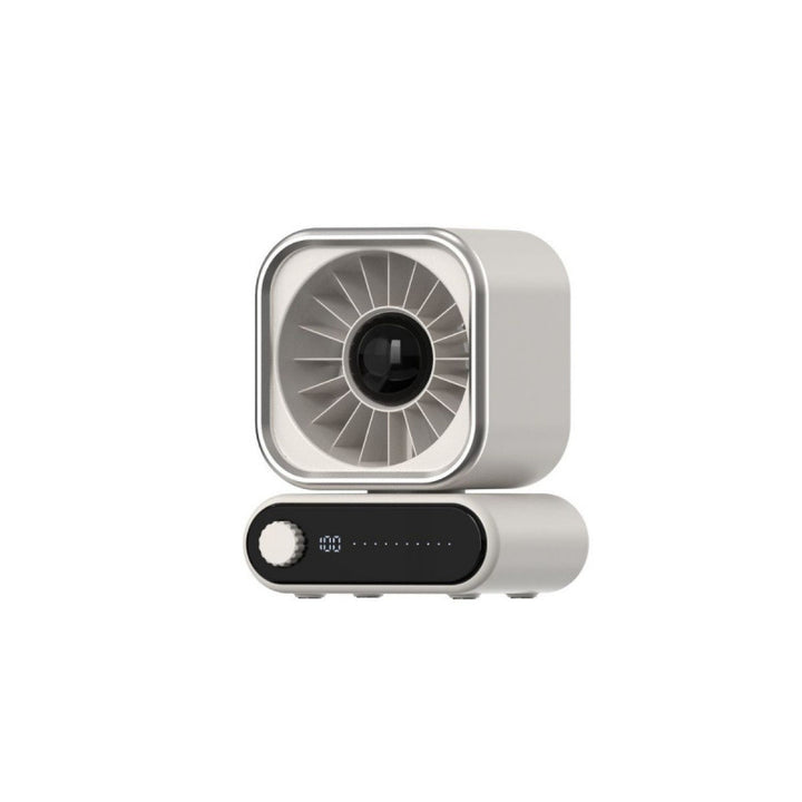 Ladies portable mini air conditioner with smart temperature control Stornfield