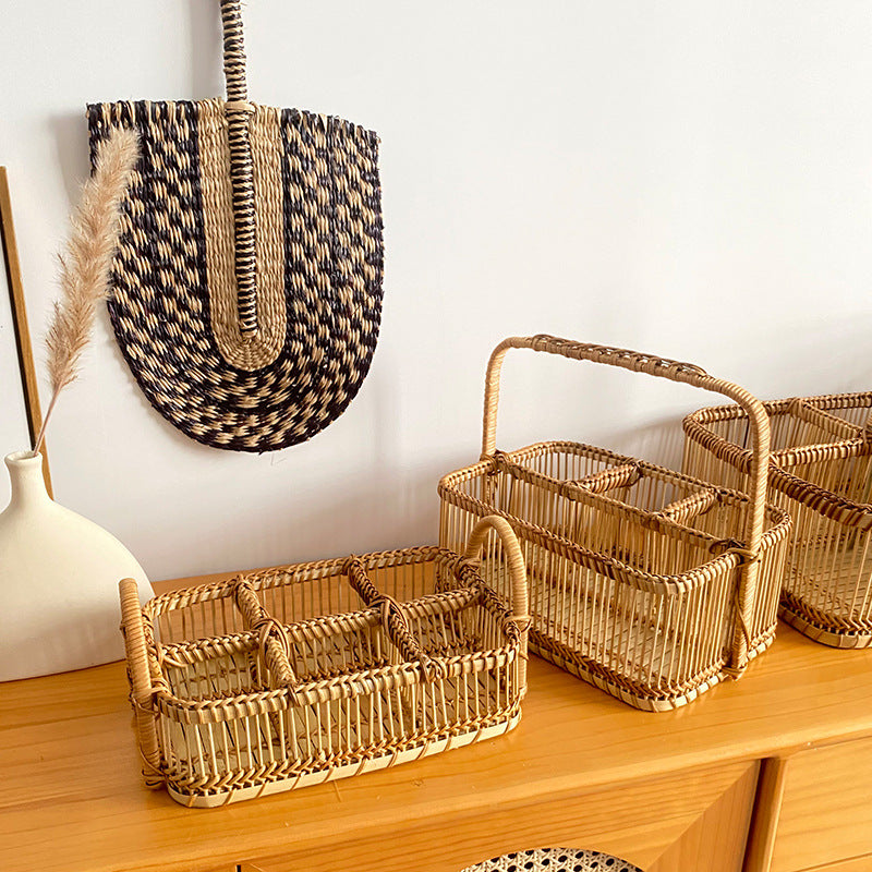 Women's storage basket Stornfield