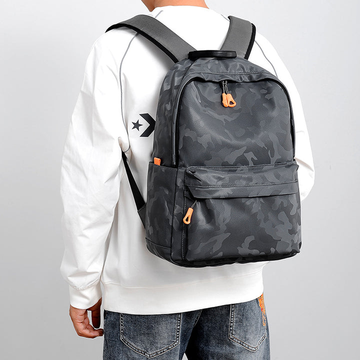 Multi-Functional Urban Backpack Stornfield