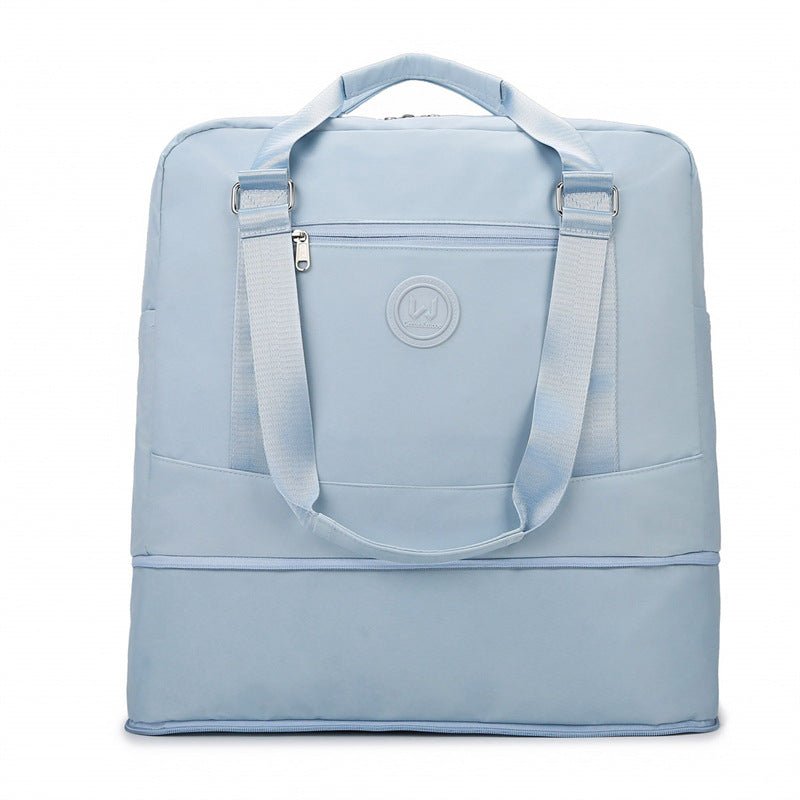 Multifunctional Tote Bag with Spacious Interior Compartment Stornfield