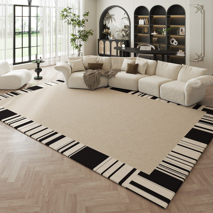 Luxurious Modern Area Rug
