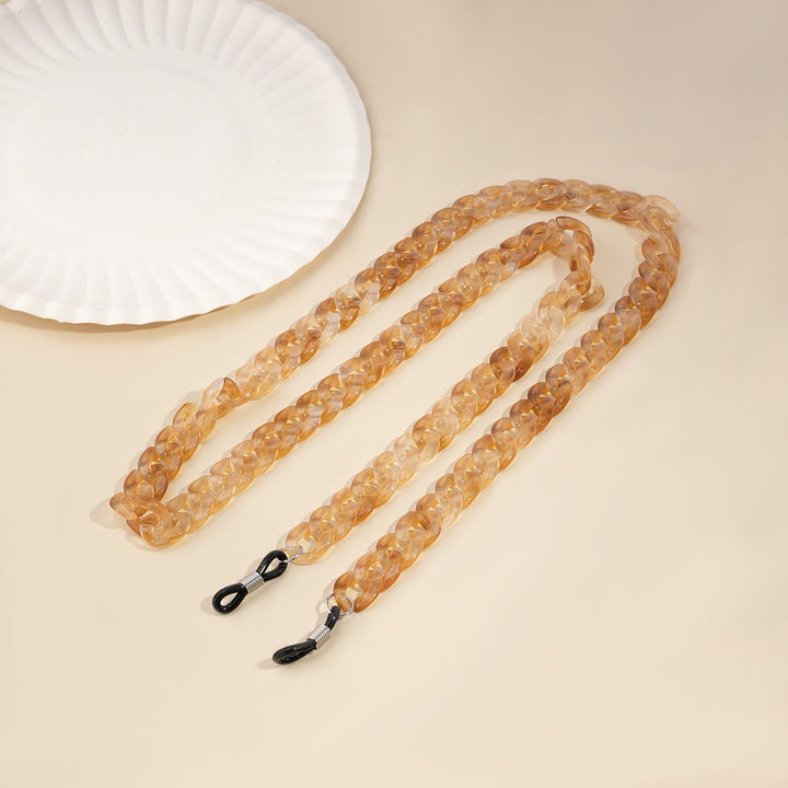 Braided Eyewear Holder Chain Stornfield