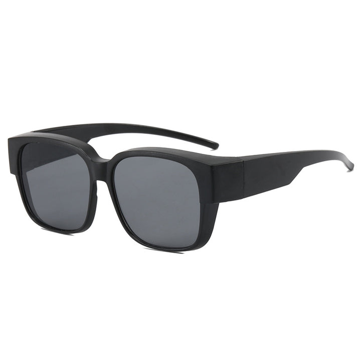 Women’s fashionable square sunglasses with ergonomic design Stornfield