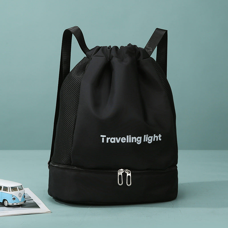 Lightweight Gym Drawstring Backpack Stornfield