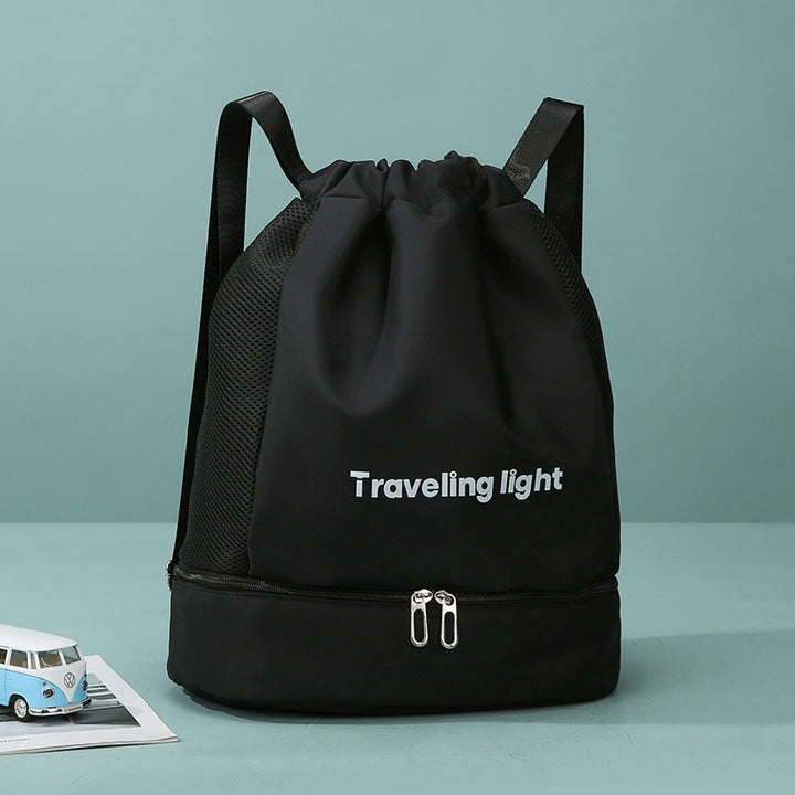 Lightweight Gym Drawstring Backpack Stornfield