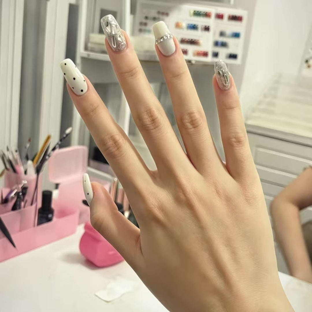Glamorous Nail Art