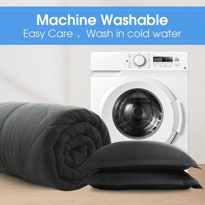 Luxurious Ultra-Soft Insulated Comforter Stornfield
