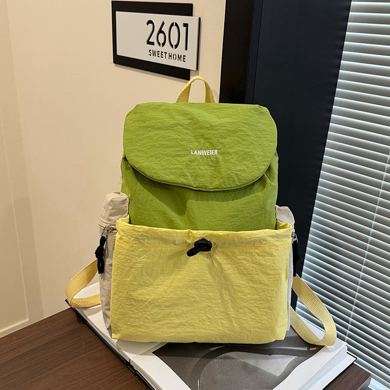 Lightweight Multi-Compartment Travel Backpack Stornfield