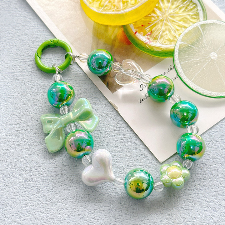 Decorative Beaded Clip Chain Stornfield