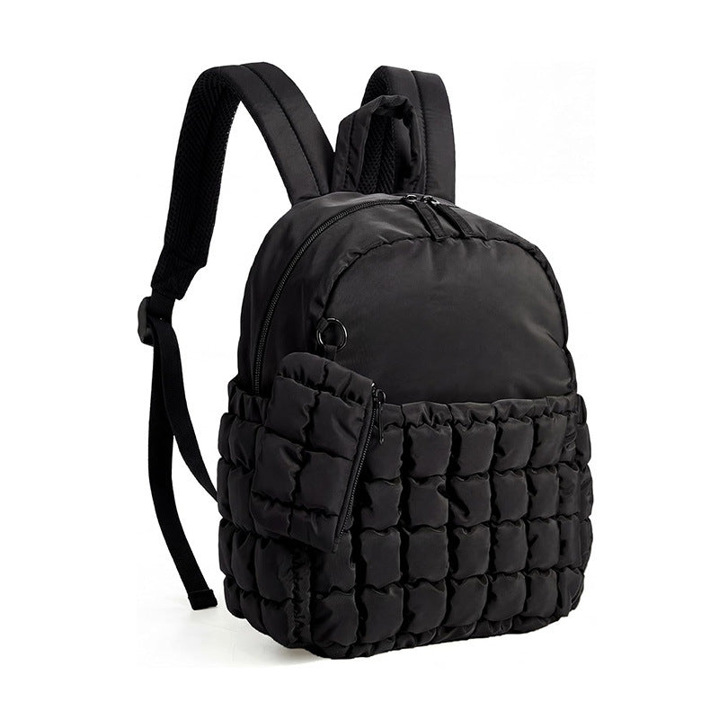 Quilted Puffer Backpack Stornfield