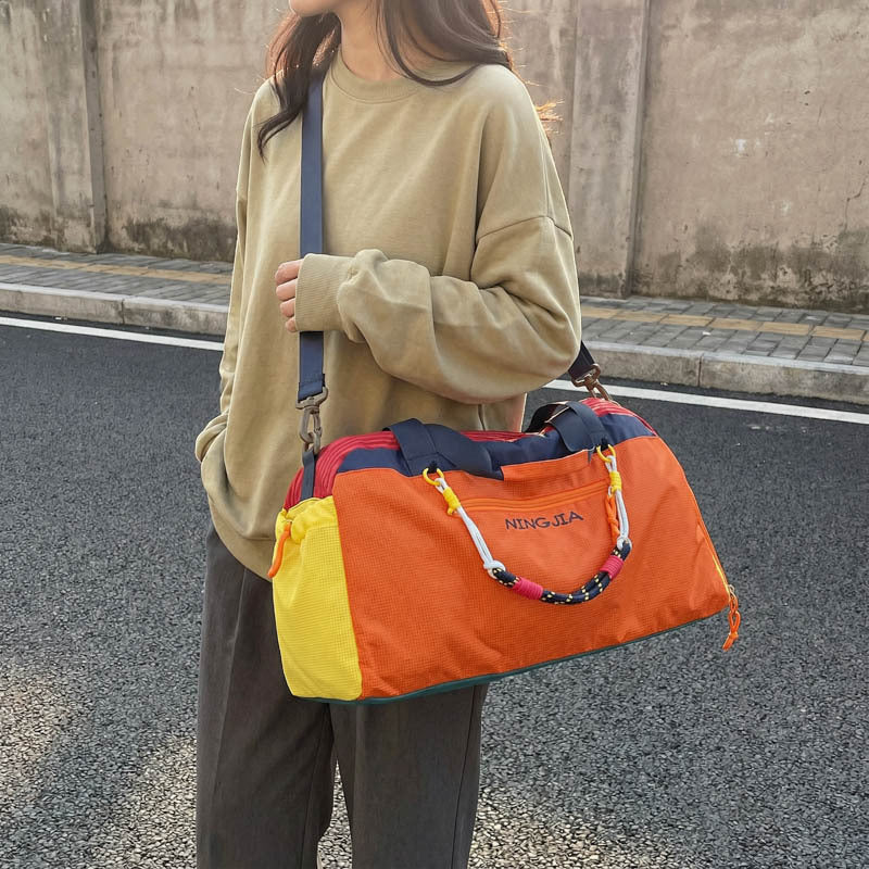 Stylish Versatile Duffle Bag