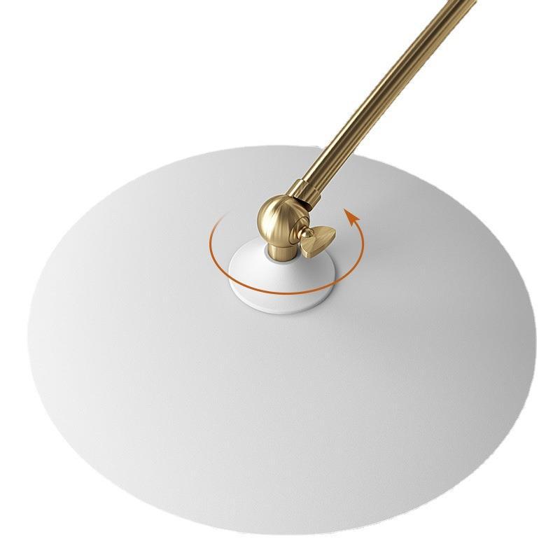 Modern Three-Arm Pendant Light