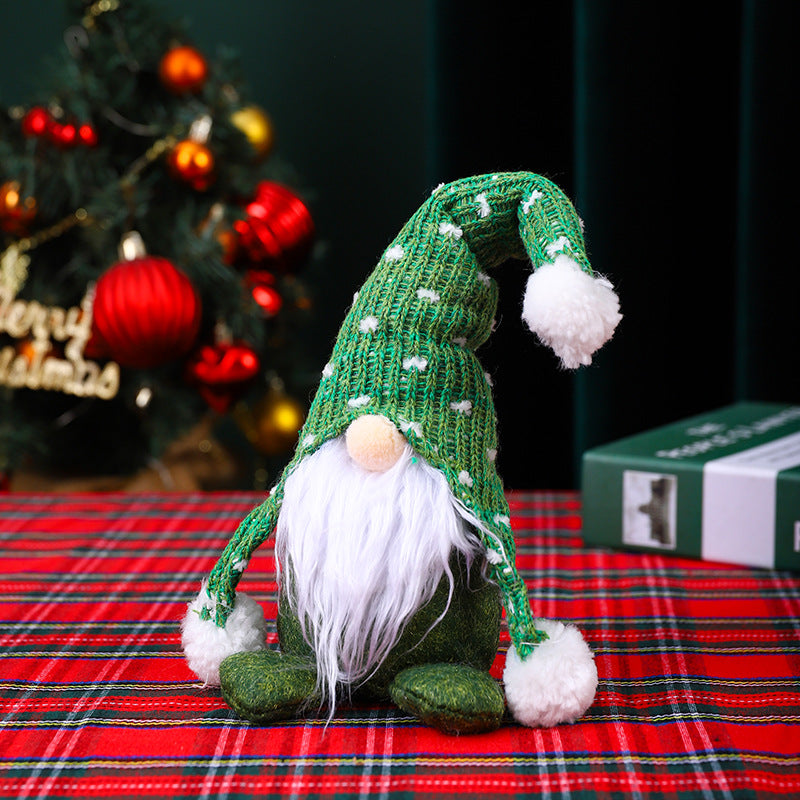 Decorative Christmas gnome figure Stornfield