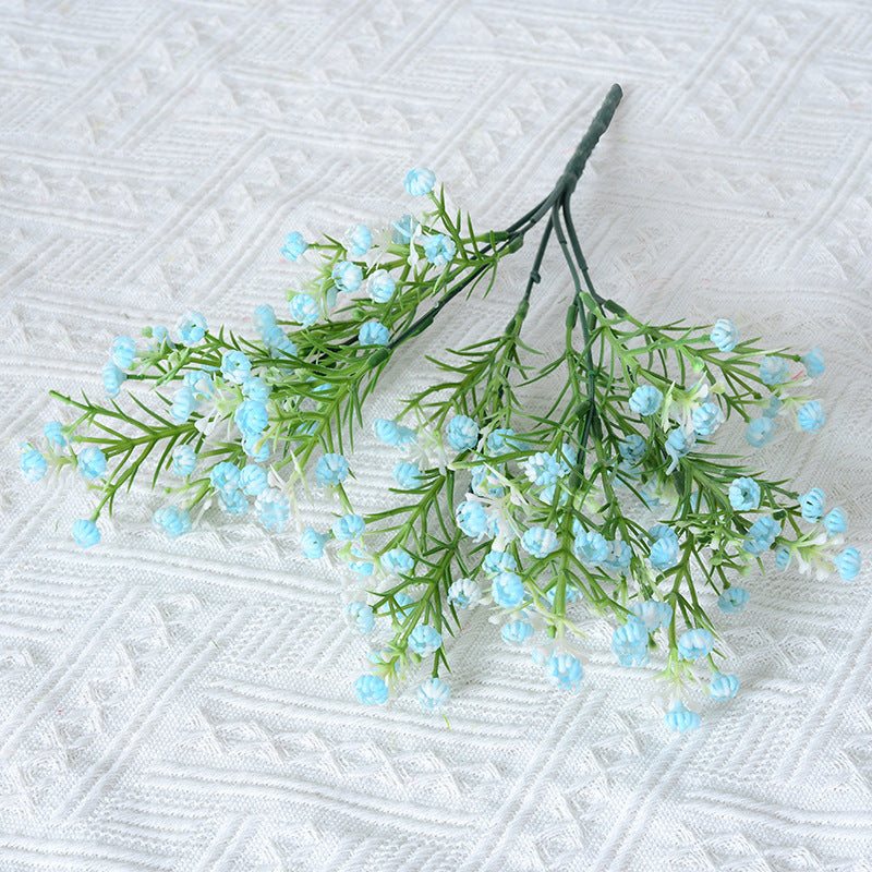 Decorative Faux Baby's Breath Stem Arrangement