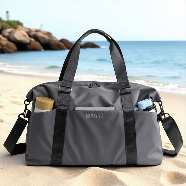 Multifunctional Sports Bag With Insulated Compartments Stornfield