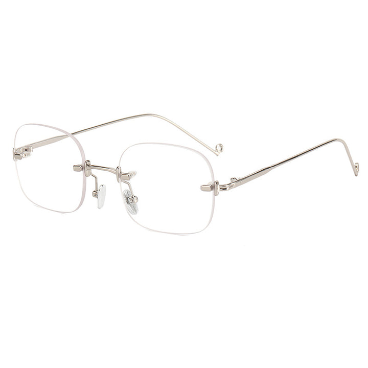 Women elegant geometric glasses Stornfield