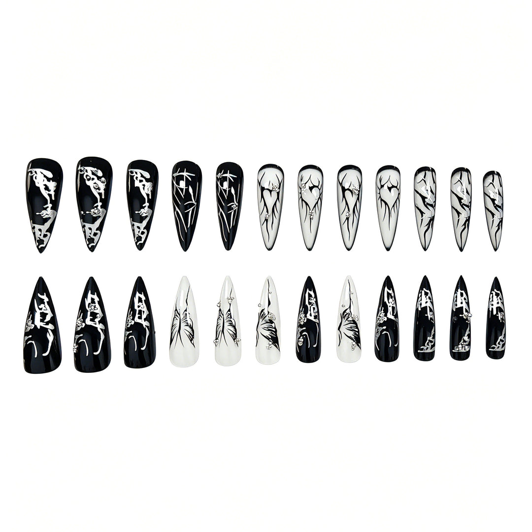 Artistic Stiletto Nail Enhancements Stornfield 1789915460