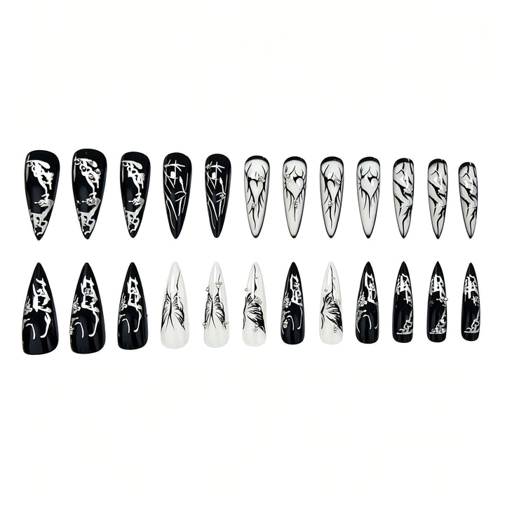 Artistic Stiletto Nail Enhancements Stornfield 1789915460