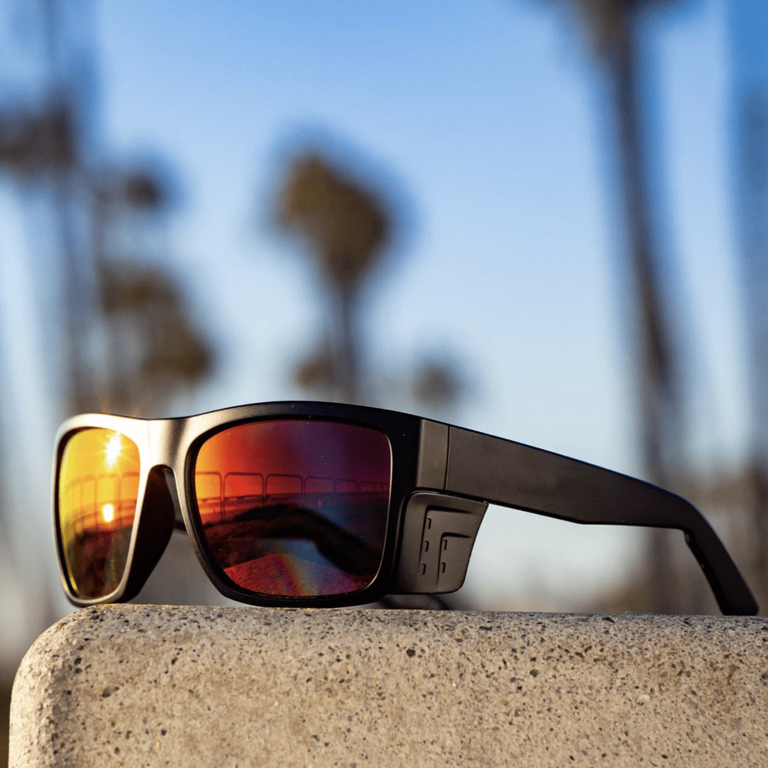 Men's Sporty Sunglasses Stornfield