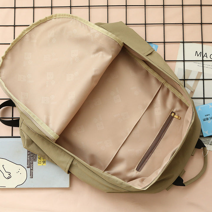 Sleek Minimalist Backpack Stornfield