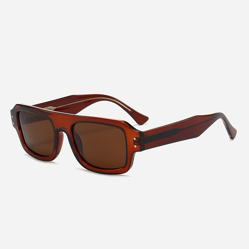 Women's sunglasses in modern oversized design Stornfield