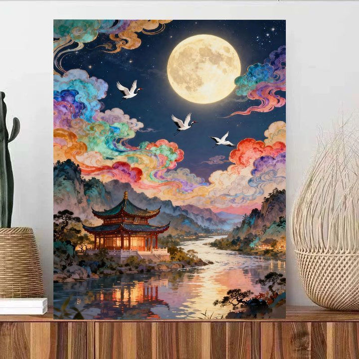 Art Canvas Stornfield