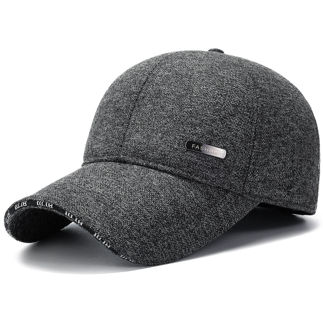 Women's Stylish Soft Fabric Baseball Cap Stornfield