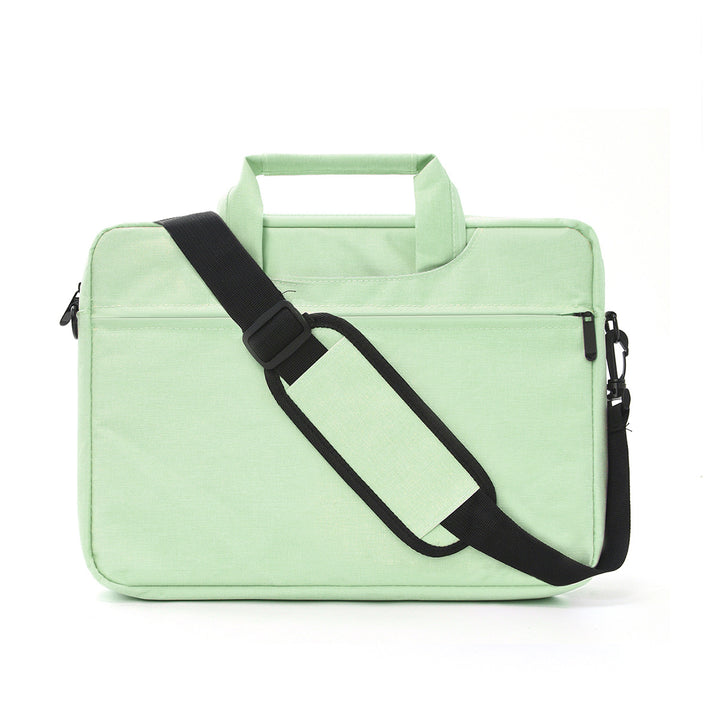 Laptop Briefcase with Adjustable Shoulder Strap Stornfield