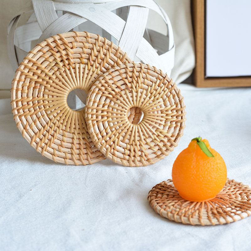 Women's oval and decorative coaster Stornfield