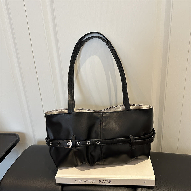 Stylish Slouch Tote Bag