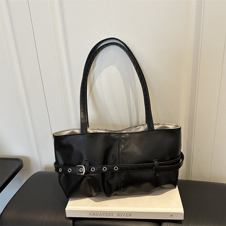 Stylish Slouch Tote Bag