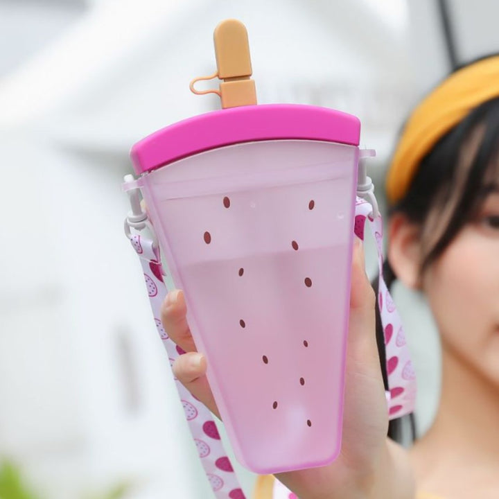 Ladies creative fruit water bottle Stornfield