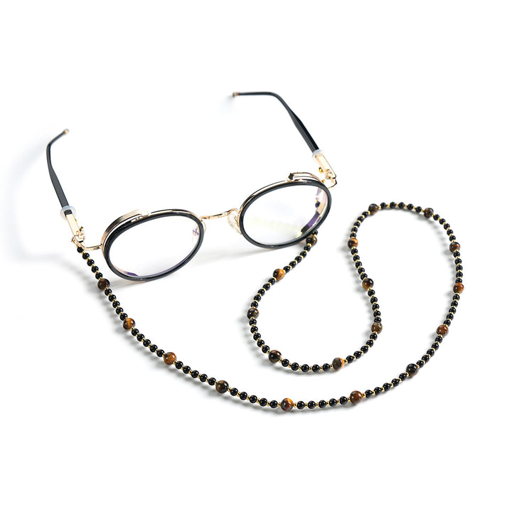 Decorative Beaded Eyewear Chain Stornfield