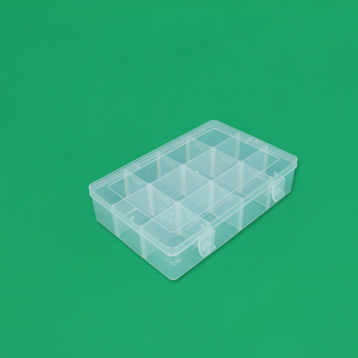 Multi-Compartment Craft Storage Organizer Stornfield