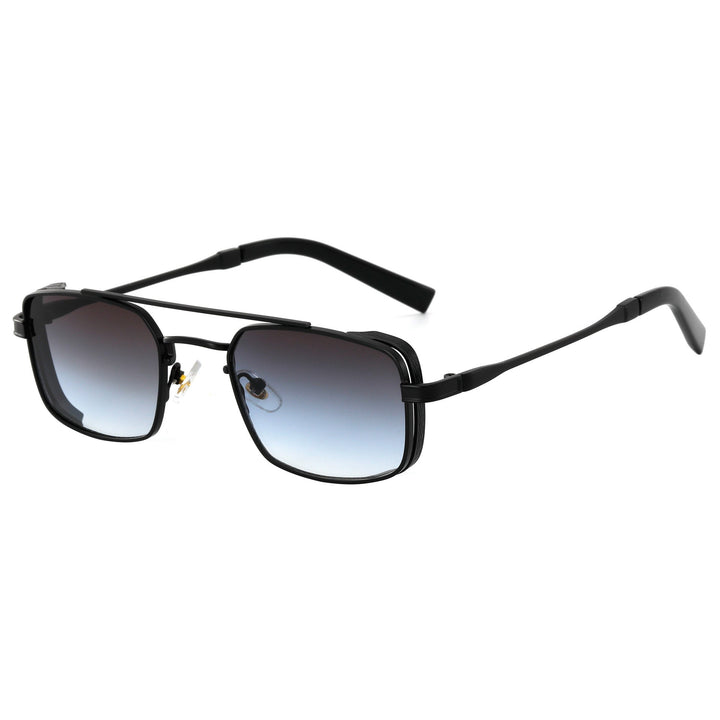 Ladies Fashion Sunglasses with Slim Metal Frame and High-Quality UV Protection Stornfield