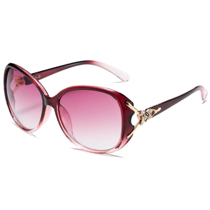 Women’s Glamorous Sunglasses with Adjustable Frame and High-Quality Lenses Stornfield