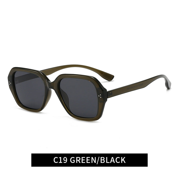 Ladies fashionable oversized sunglasses Stornfield