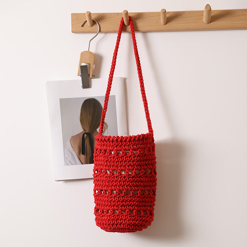 Hand-crocheted Mini Bag Stornfield