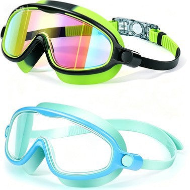 Panorama Snorkel Mask with Adjustable Head Strap and Anti-Fog Technology Stornfield