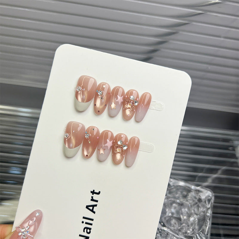 Premium Decorative Nail Art Tips