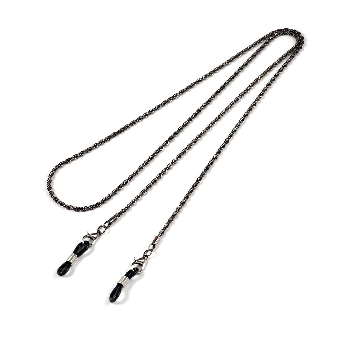 Twisted Cable Eyewear Holder Chain Stornfield